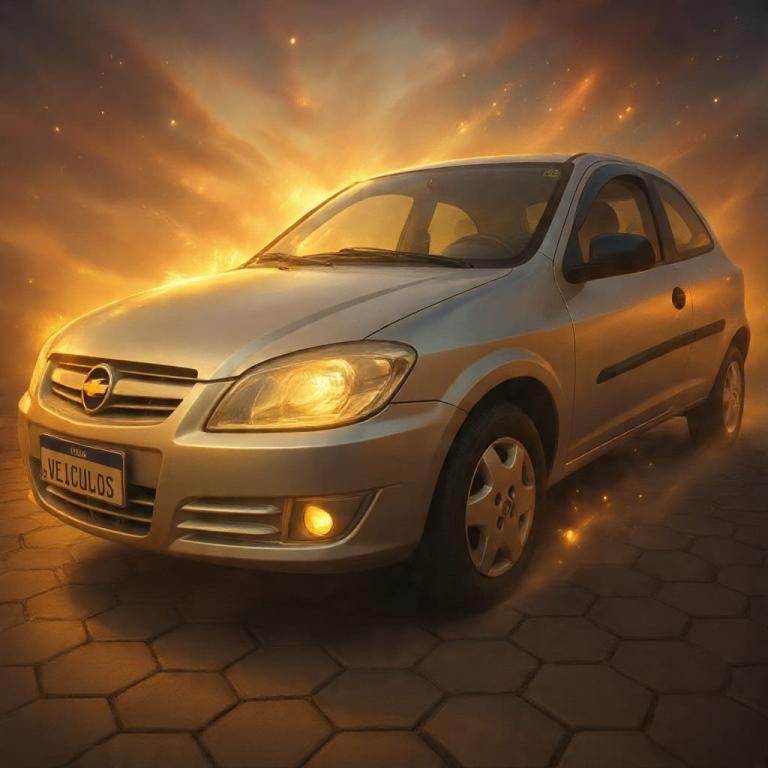 CHEVROLET Celta - Foto