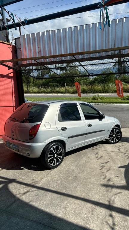 CHEVROLET Celta - Foto