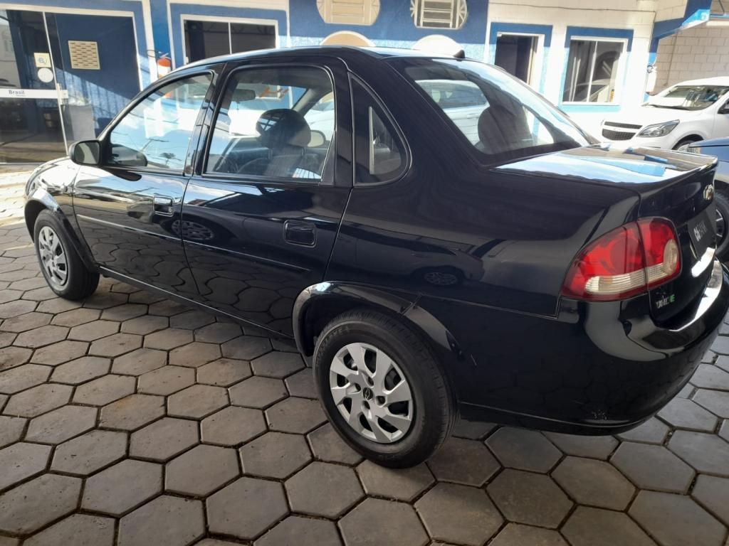 CHEVROLET Classic Sedan - Foto