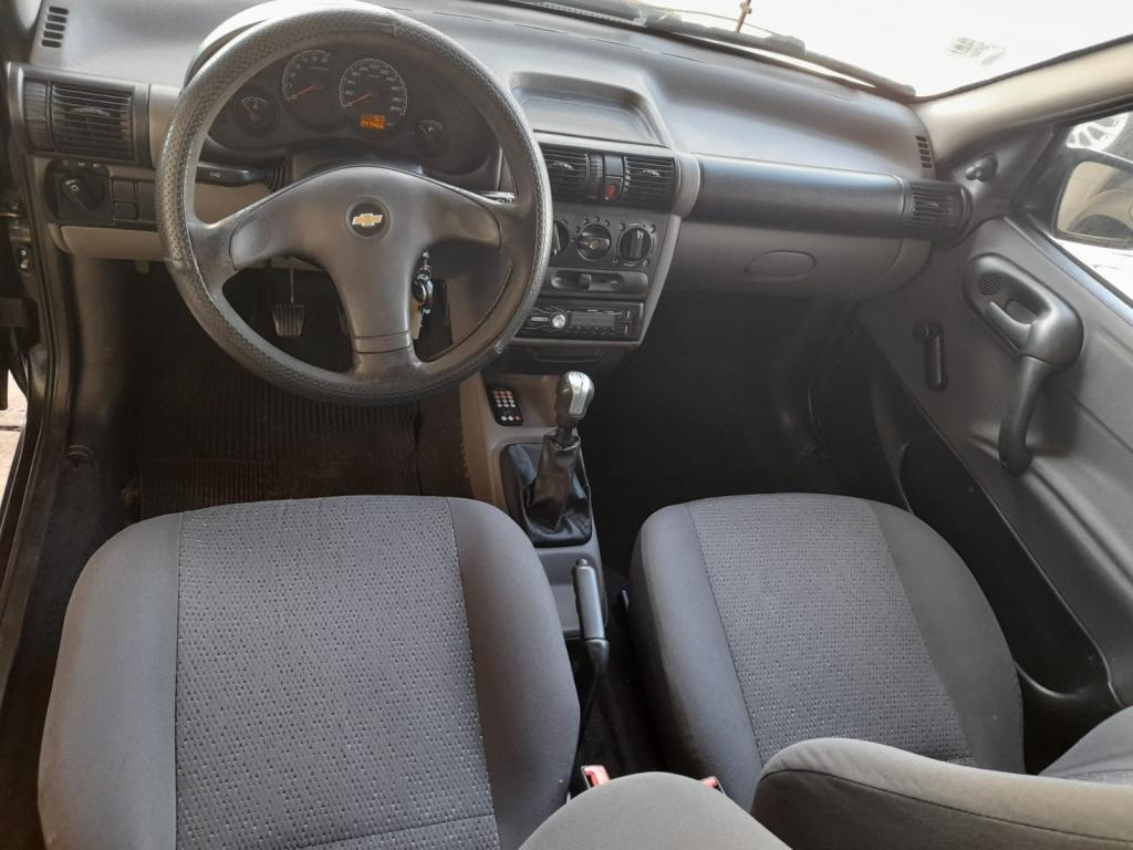 CHEVROLET Classic Sedan - Foto