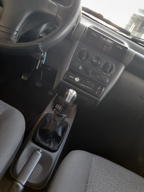 CHEVROLET Classic Sedan - Foto