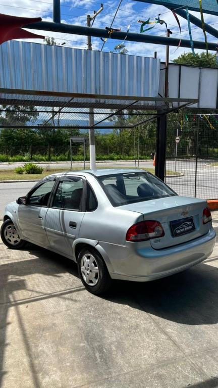 CHEVROLET Classic Sedan - Foto