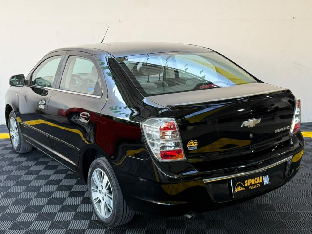 CHEVROLET Cobalt - Foto