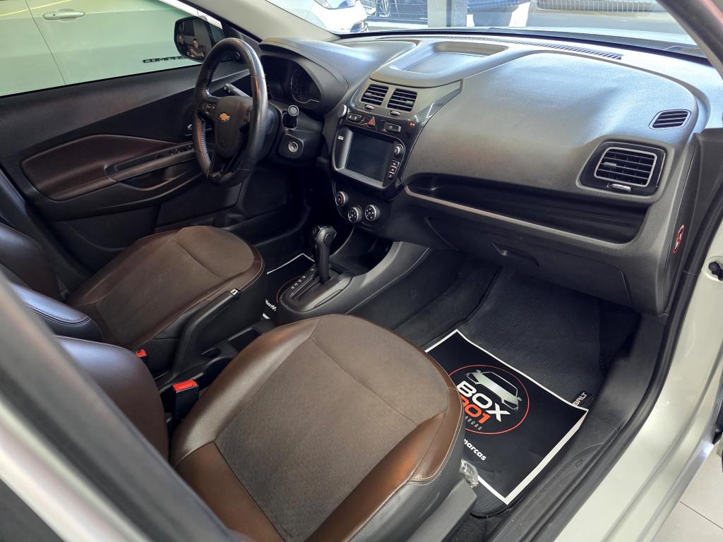 CHEVROLET Cobalt - Foto