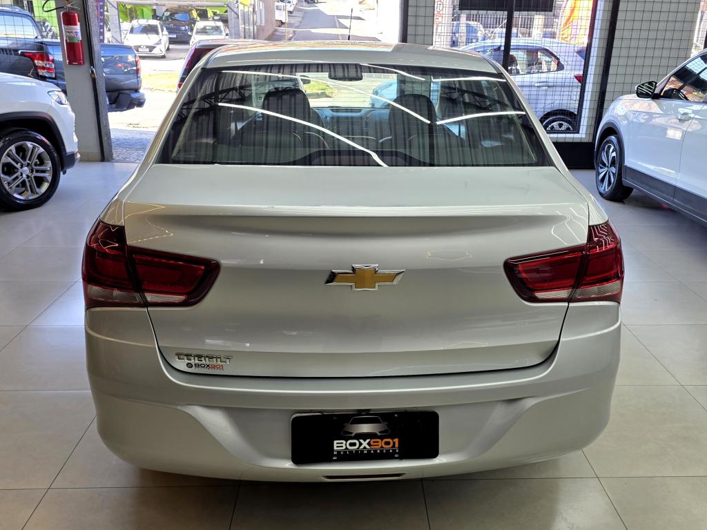 CHEVROLET Cobalt - Foto