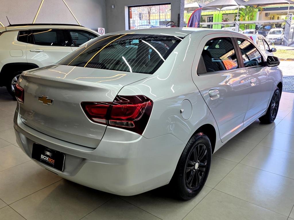 CHEVROLET Cobalt - Foto
