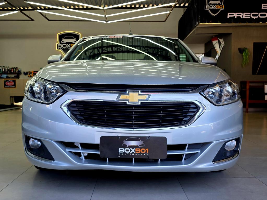 CHEVROLET Cobalt - Foto
