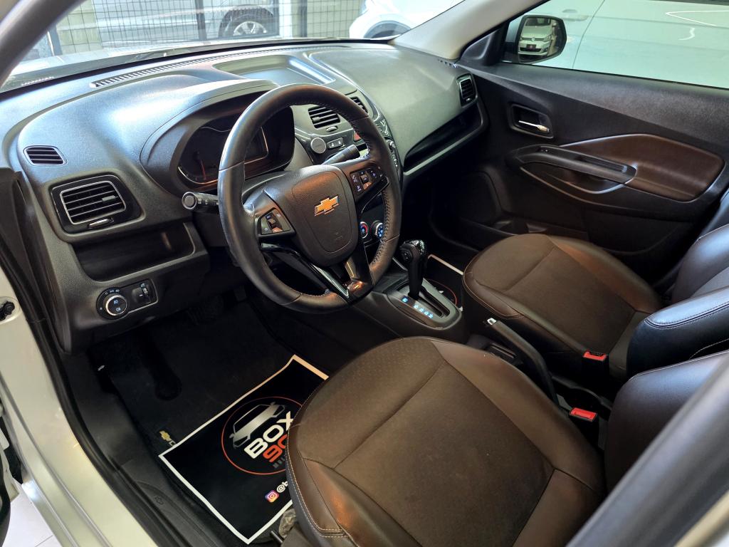 CHEVROLET Cobalt - Foto