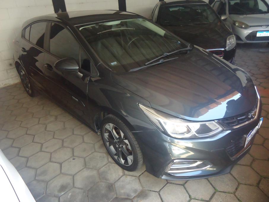 CHEVROLET Cruze Hatch