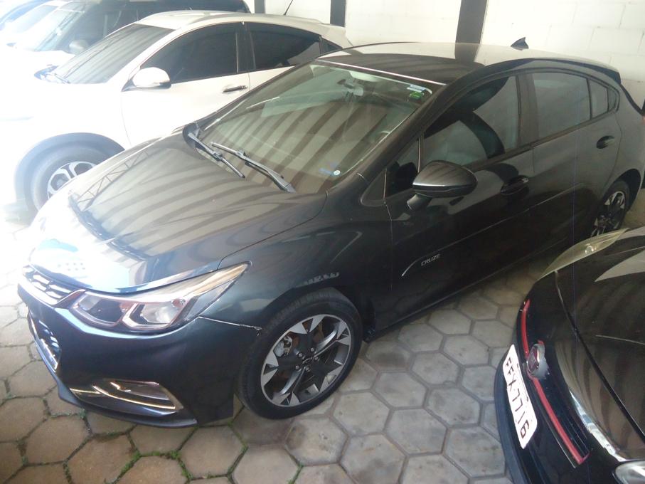 CHEVROLET Cruze Hatch - Foto