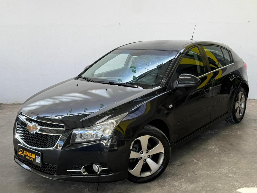 CHEVROLET Cruze Hatch - Foto