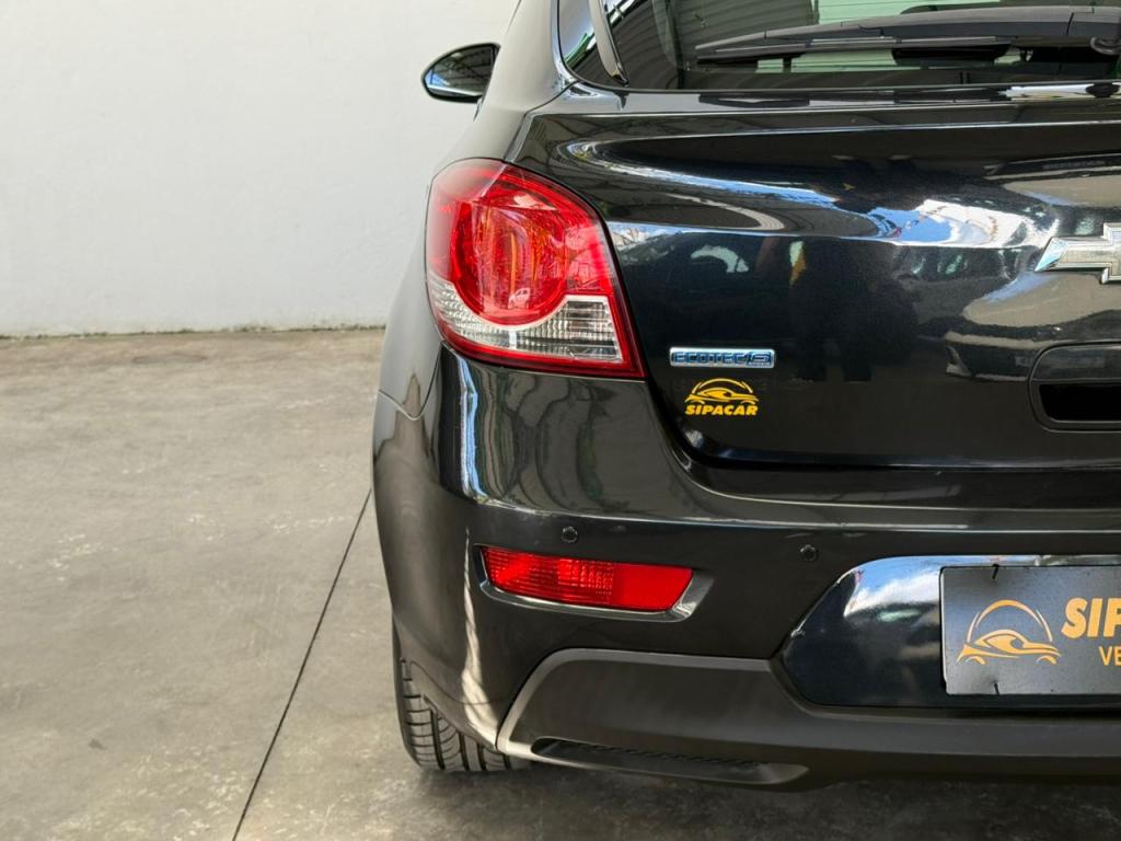 CHEVROLET Cruze Hatch - Foto