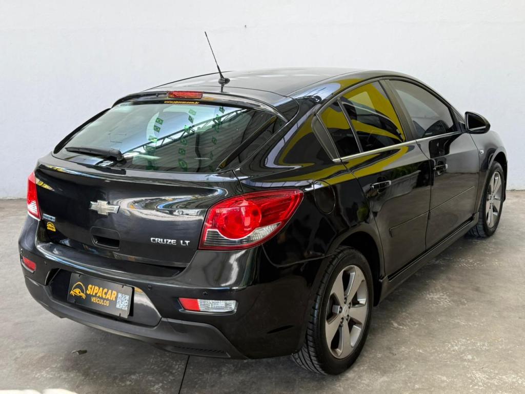 CHEVROLET Cruze Hatch - Foto