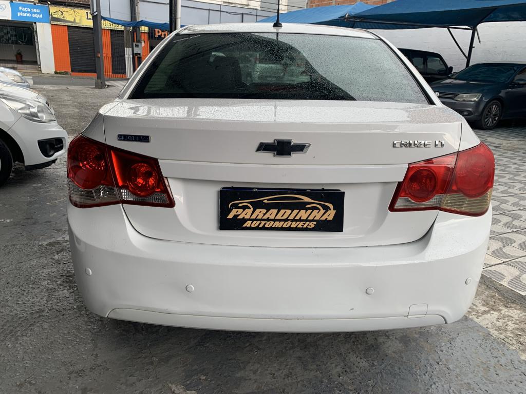 CHEVROLET Cruze Sedan - Foto