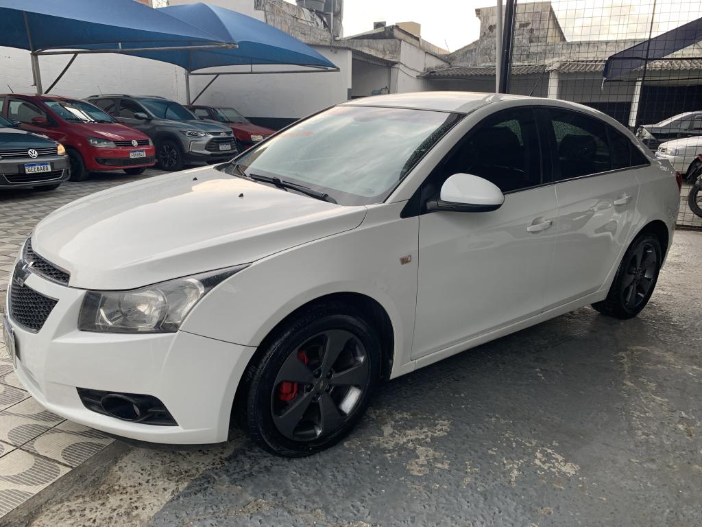 CHEVROLET Cruze Sedan - Foto
