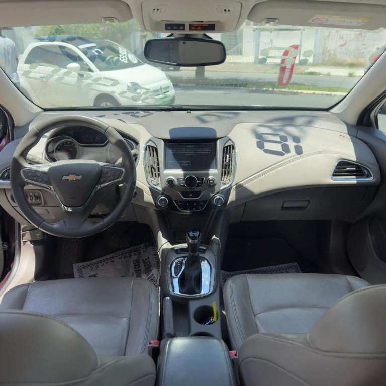 CHEVROLET Cruze Sedan - Foto