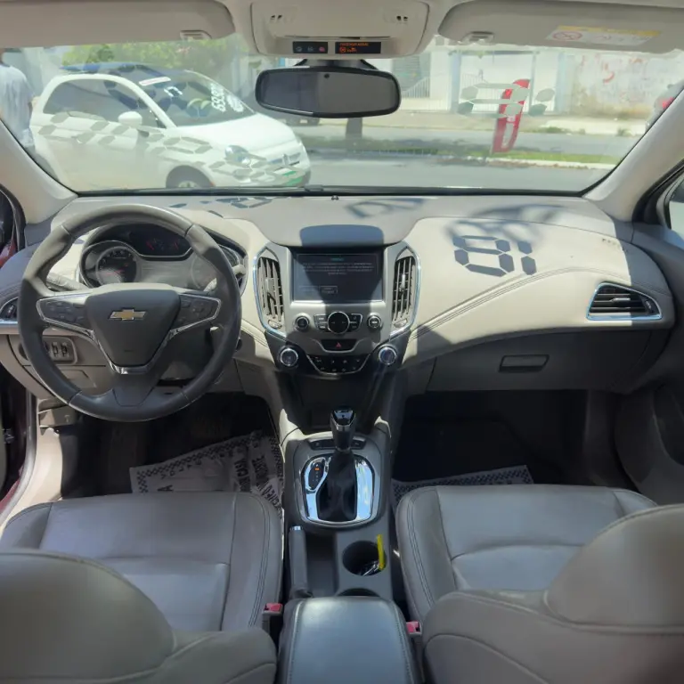 CHEVROLET Cruze Sedan - Foto