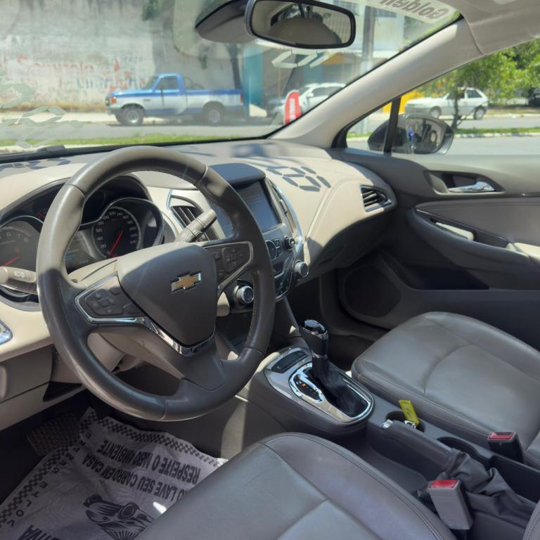 CHEVROLET Cruze Sedan - Foto