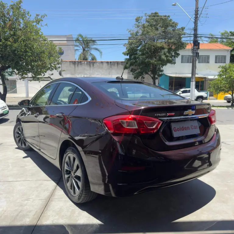 CHEVROLET Cruze Sedan - Foto