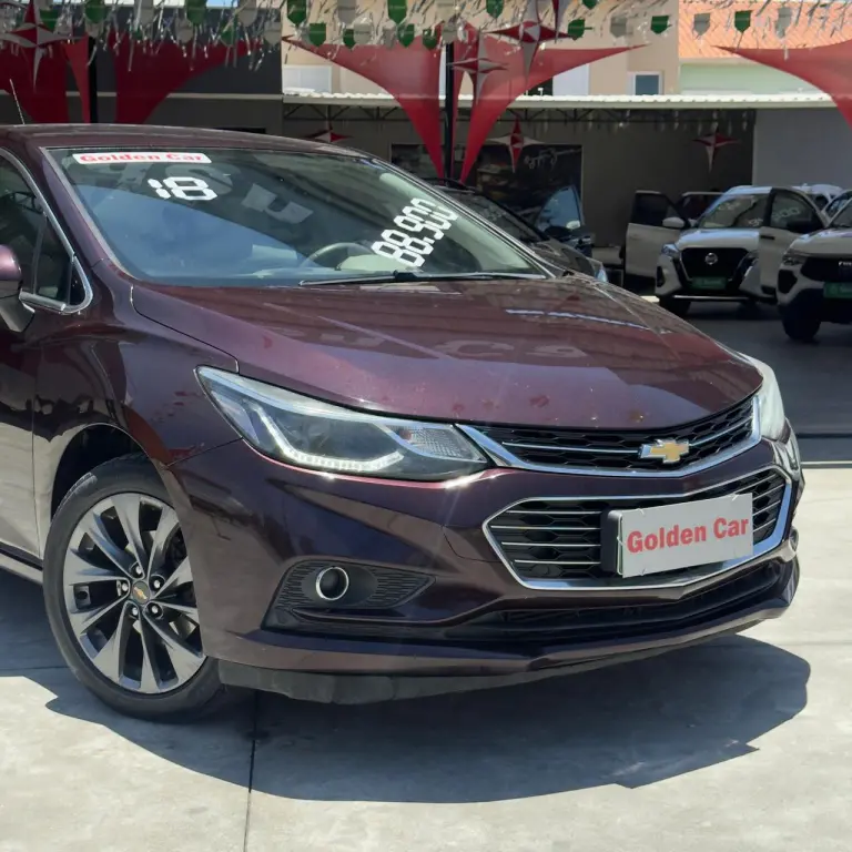 CHEVROLET Cruze Sedan - Foto