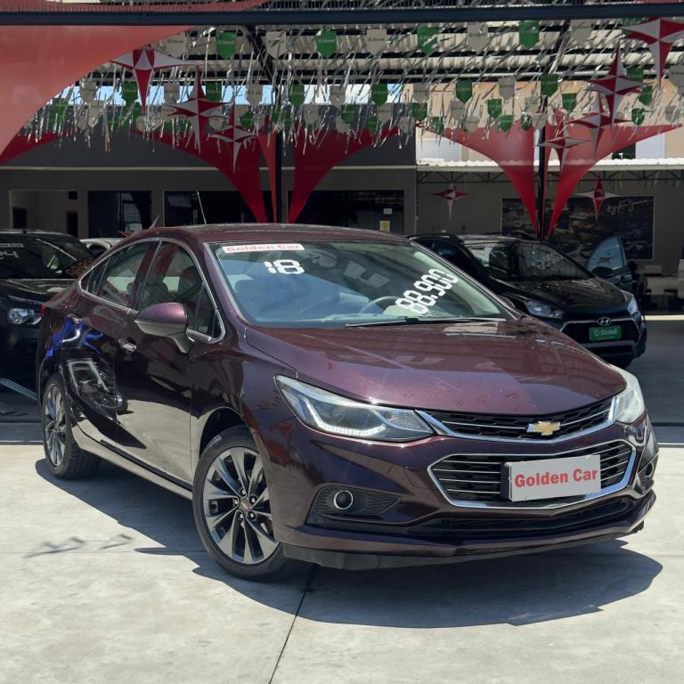 CHEVROLET Cruze Sedan - Foto