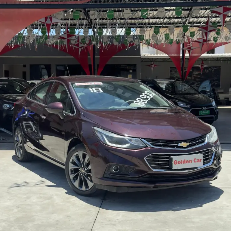 CHEVROLET Cruze Sedan