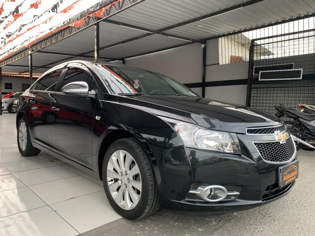 CHEVROLET Cruze Sedan
