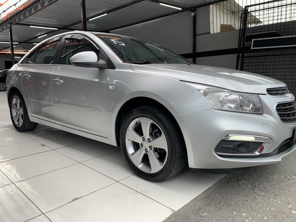 CHEVROLET Cruze Sedan - Foto