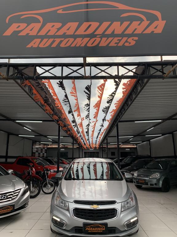 CHEVROLET Cruze Sedan - Foto