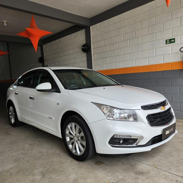 CHEVROLET Cruze Sedan