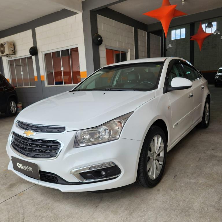 CHEVROLET Cruze Sedan - Foto