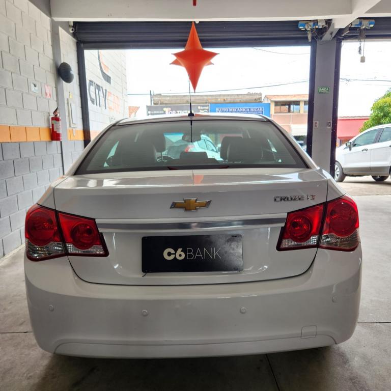 CHEVROLET Cruze Sedan - Foto