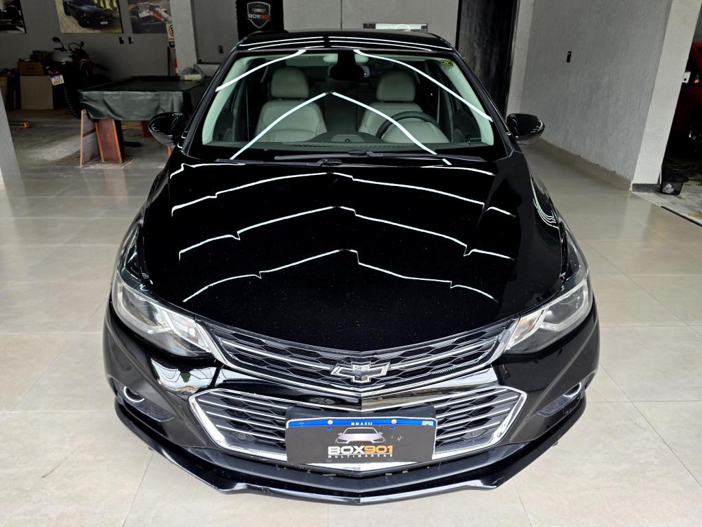 CHEVROLET Cruze Sedan - Foto