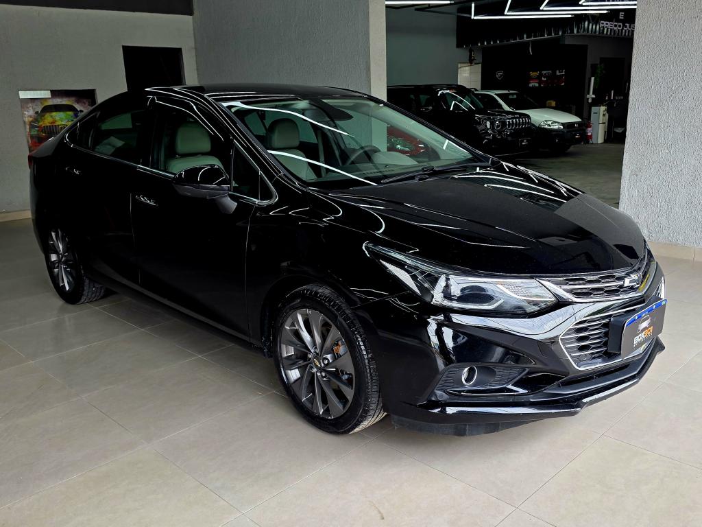 CHEVROLET Cruze Sedan - Foto