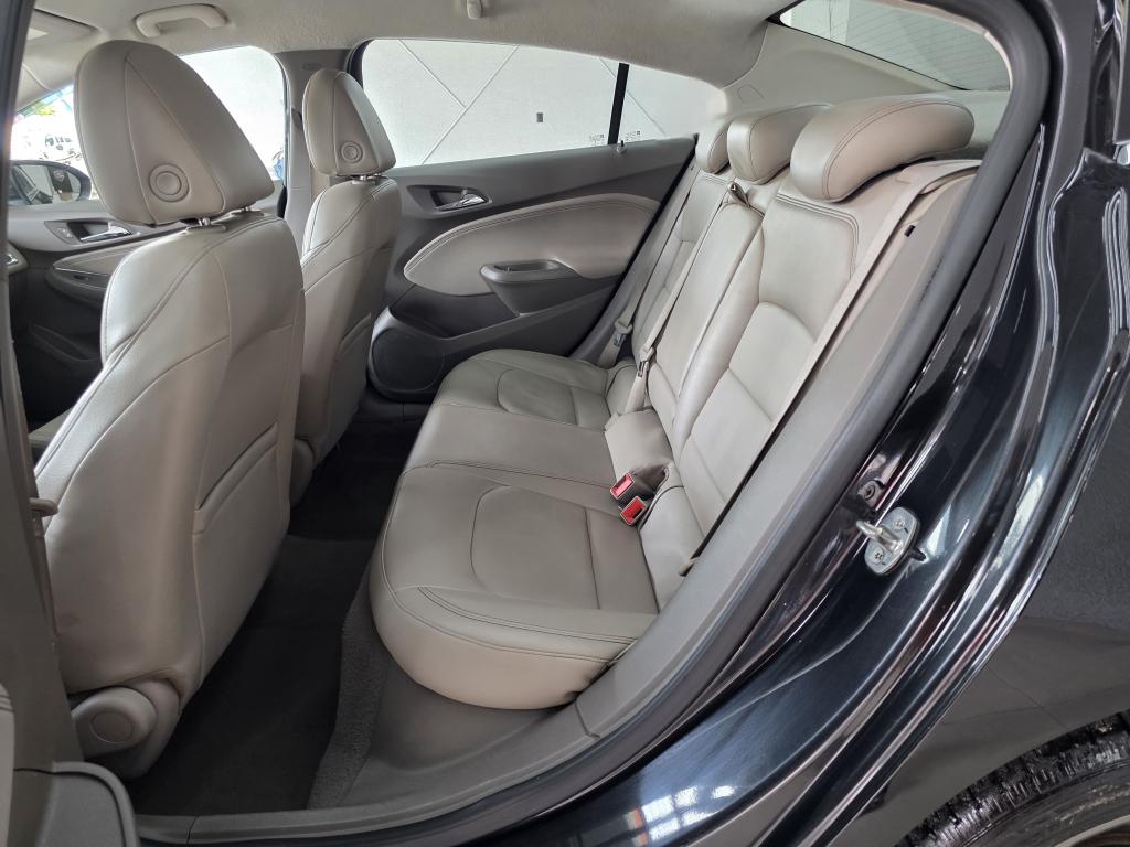 CHEVROLET Cruze Sedan - Foto