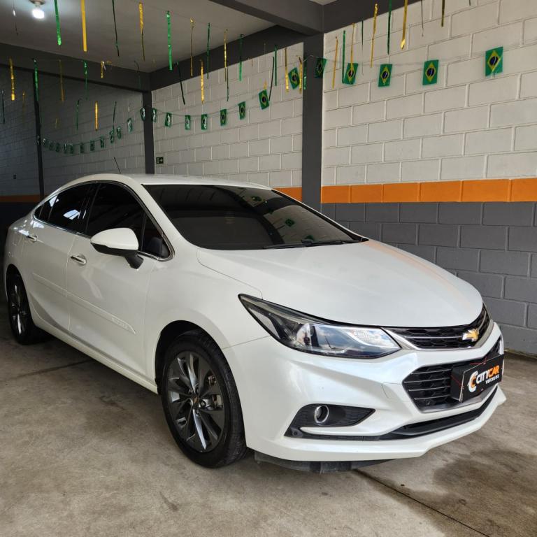 CHEVROLET Cruze Sedan