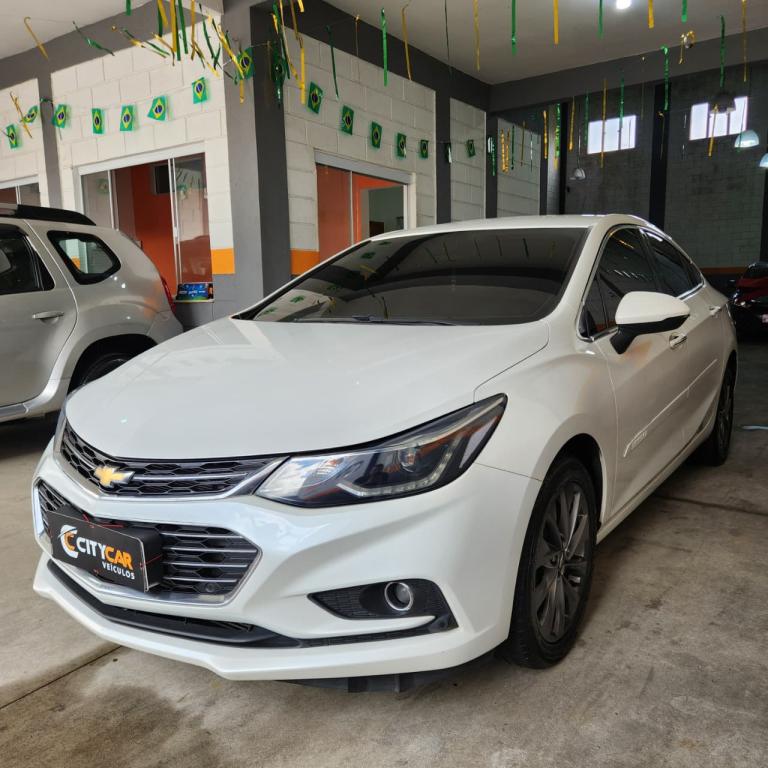 CHEVROLET Cruze Sedan - Foto