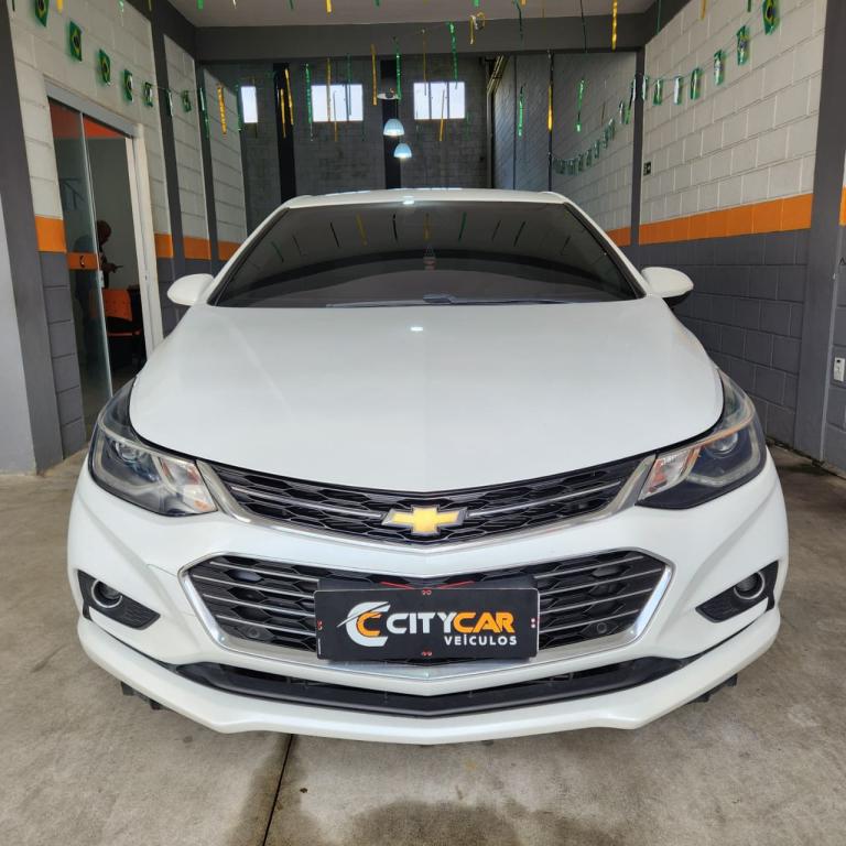 CHEVROLET Cruze Sedan - Foto