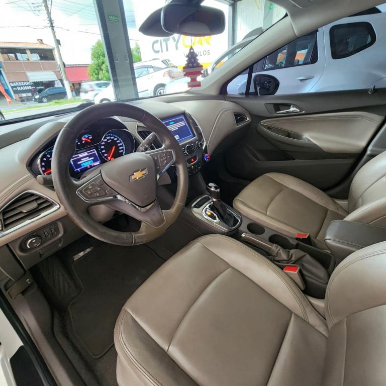 CHEVROLET Cruze Sedan - Foto
