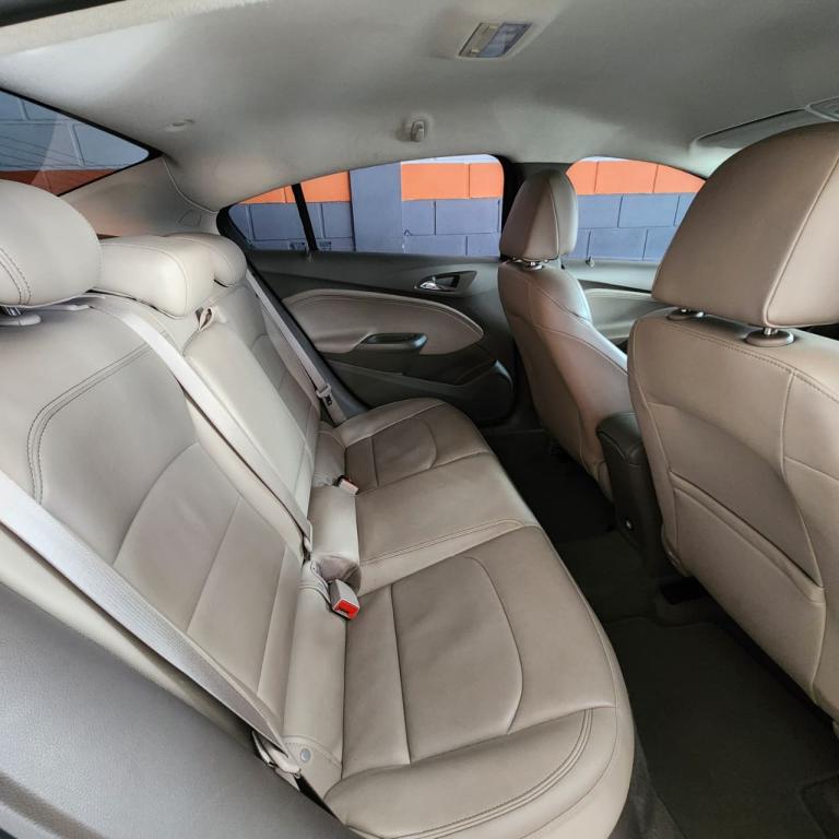CHEVROLET Cruze Sedan - Foto