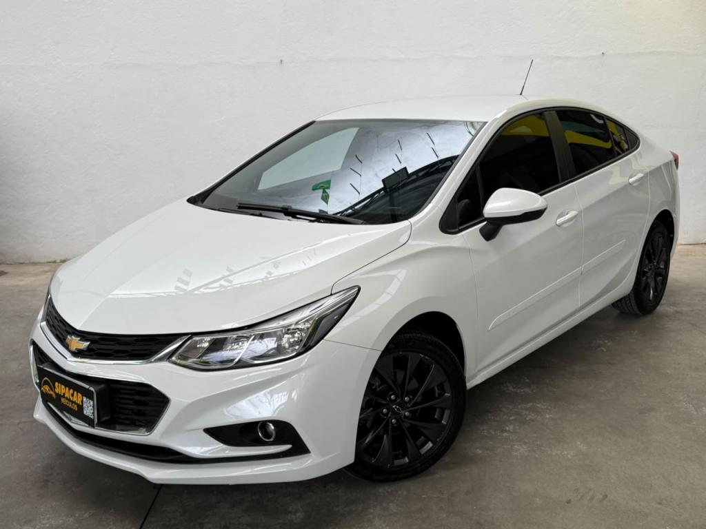 CHEVROLET Cruze Sedan - Foto