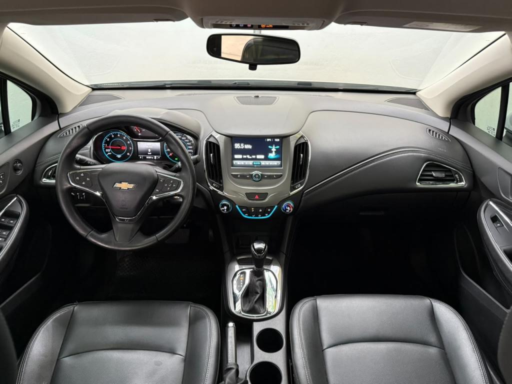 CHEVROLET Cruze Sedan - Foto