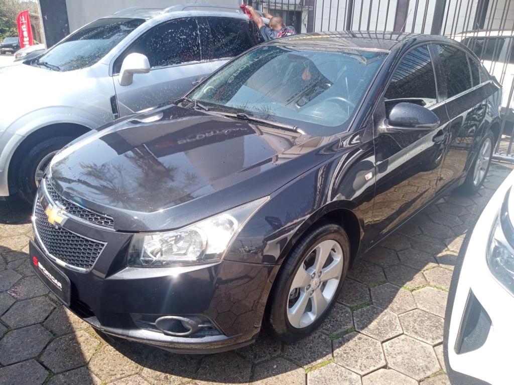 CHEVROLET Cruze Sedan - Foto