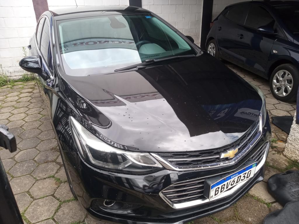 CHEVROLET Cruze Sedan