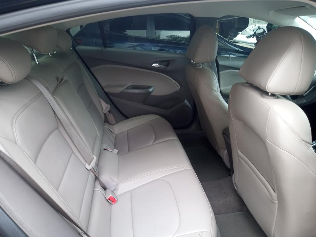 CHEVROLET Cruze Sedan - Foto