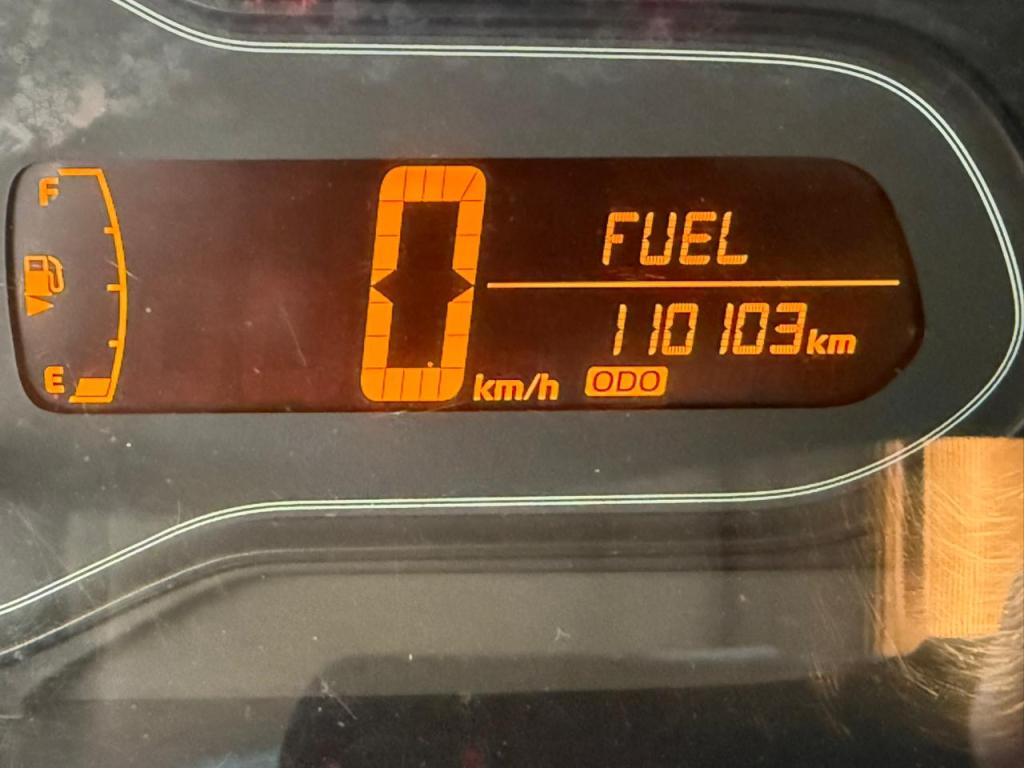 CHEVROLET Joy - Foto