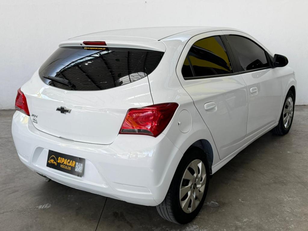 CHEVROLET Joy - Foto