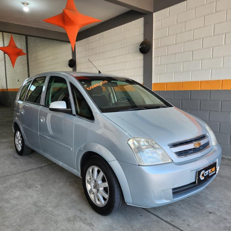 CHEVROLET Meriva