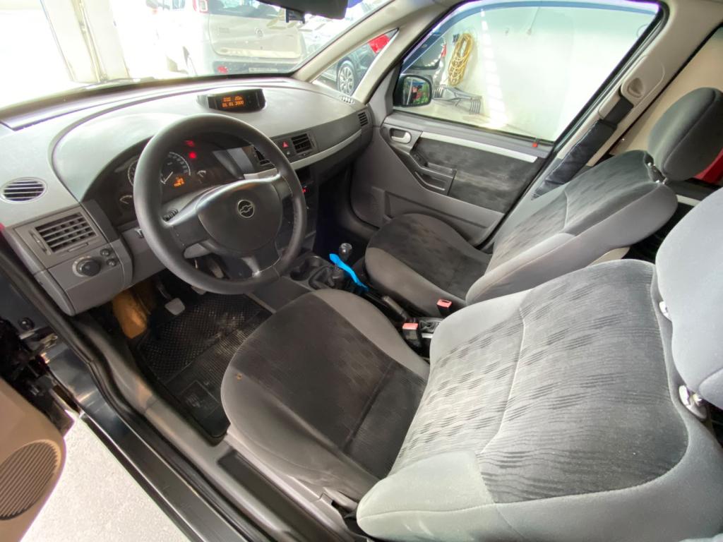 CHEVROLET Meriva - Foto