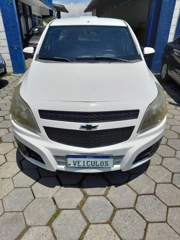 CHEVROLET Montana - Foto